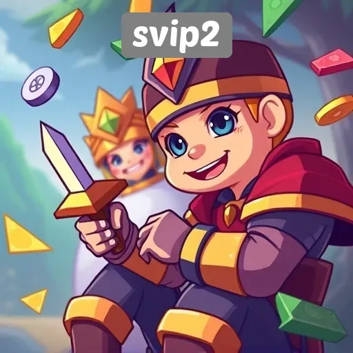 Pengalaman Bermain Game di Svip2 yang Mengasyikkan