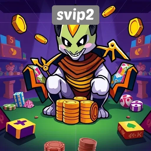 Tingkatkan Pengalaman Gaming Anda dengan SVIP2