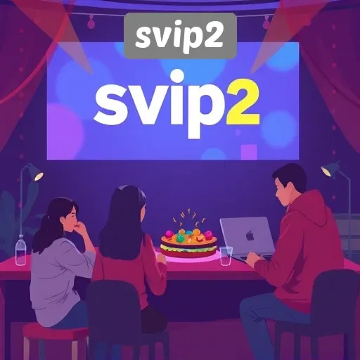 Cara Bergabung dan Mengakses Konten di Svip2