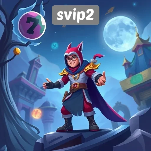 Rekomendasi Game Populer di Svip2