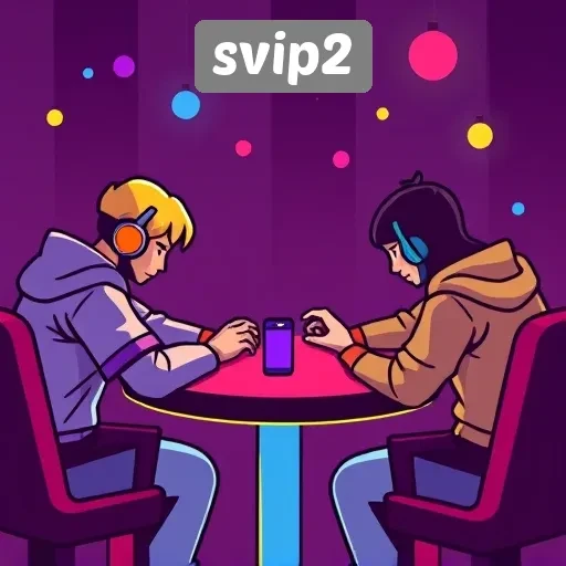 Membangun jaringan sosial di svip2 untuk para gamer