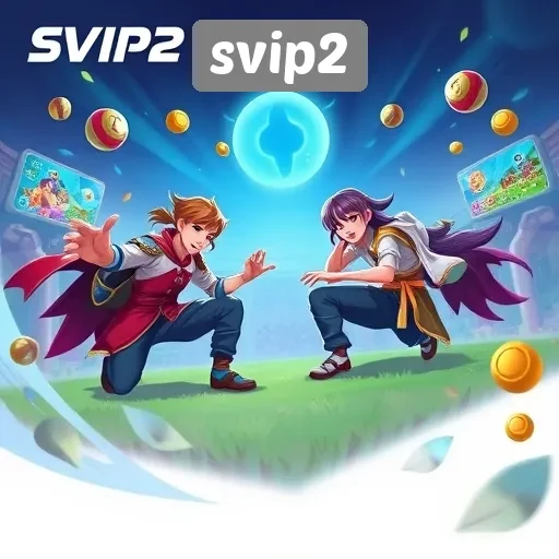 Inovasi Svip2 dalam Menyajikan Game Terbaru