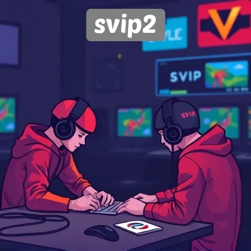 Bagaimana Svip2 Mempengaruhi Industri Game Lokal