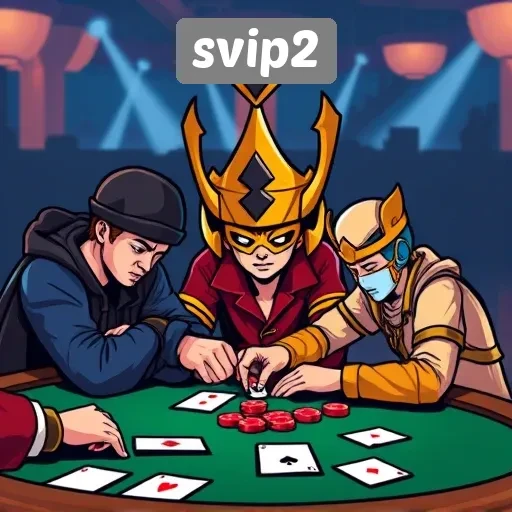 Taktik untuk Menang di Permainan Svip2