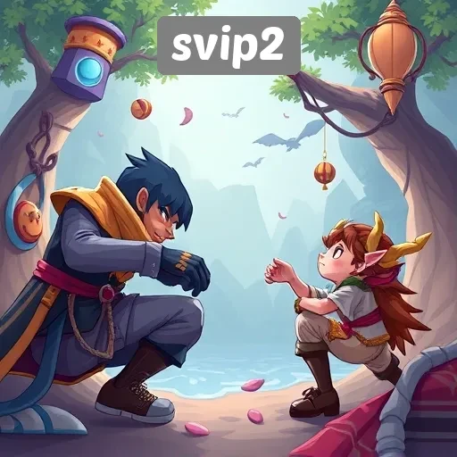 Tinjauan Pengalaman Pengguna di Situs Game SVIP2
